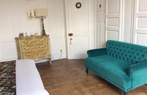 Mortagne-au-Perche Cama Y Desayuno | Hotel des Tailles