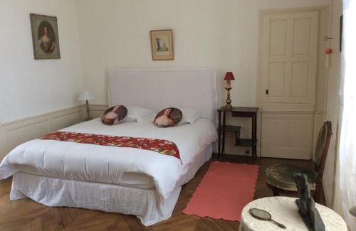 Mortagne-au-Perche Cama Y Desayuno | Hotel des Tailles