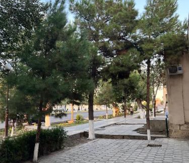 Bukhara Casa | Hotel Desert Rose