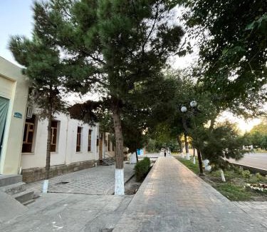 Bukhara Casa | Hotel Desert Rose