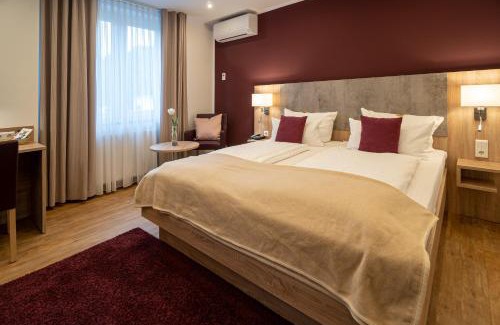 Nord-Holland Hotel | Hotel Deutscher Hof