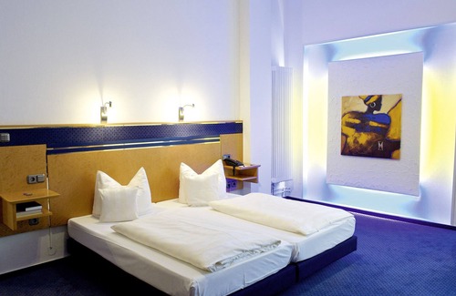 Braunschweig City Center Hotel | Hotel Deutsches Haus