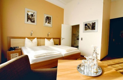 Braunschweig City Center Hotel | Hotel Deutsches Haus