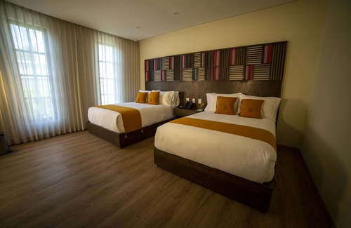 Guadalajara Hotel | Hotel Dex Tlaquepaque