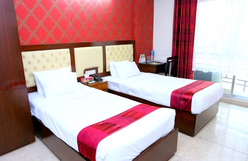 Banani Apartamento | Hotel Dhaka Golden Inn