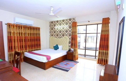 Banani Apartamento | Hotel Dhaka Golden Inn