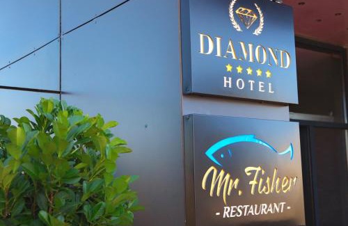 Çagllavicë Hotel | Hotel Diamond Prishtina