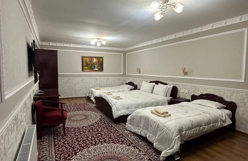 Samarkand Hotel | Hotel DILSHODA