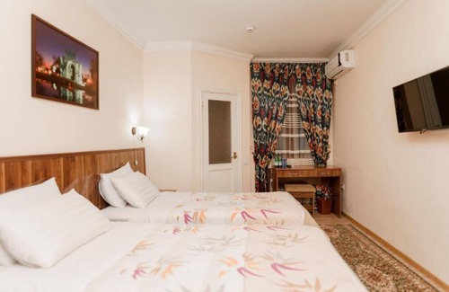 Samarkand Hotel | Hotel DILSHODA