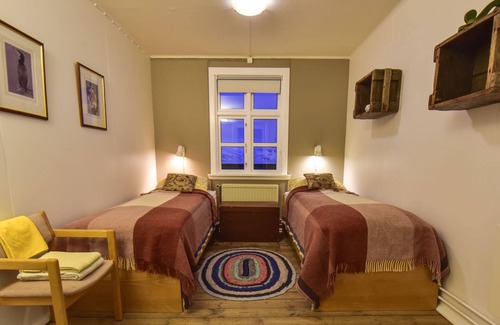 Arneshreppur Hotel | Hotel Djúpavík