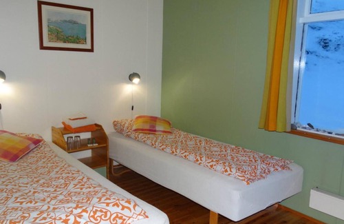 Arneshreppur Hotel | Hotel Djúpavík