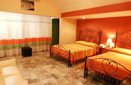 Reforma Hotel | Hotel Doña Alicia