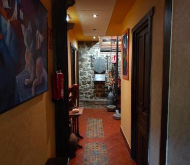 Pola de Lena Hotel | Hotel Doña Gaudiosa