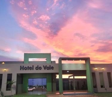 Juscimeira Hotel | Hotel do Vale
