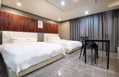 Changwon Hotel | Hotel Don