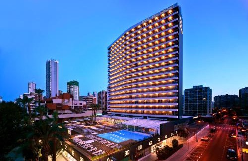 Benidorm Hotel | Hotel Don Pancho - Designed for Adults