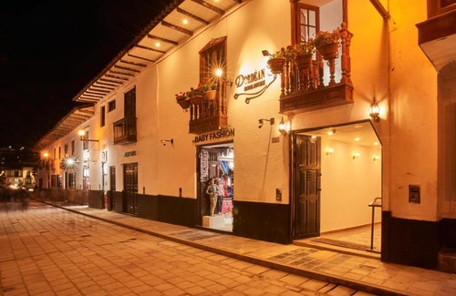 Chachapoyas Hotel | Hotel Dordéan Casona Boutique