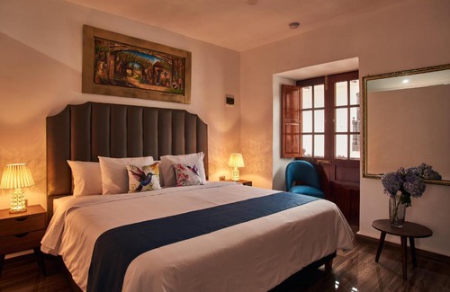 Chachapoyas Hotel | Hotel Dordéan Casona Boutique