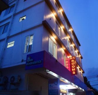 Mysore Cabina | Hotel Dream Palace