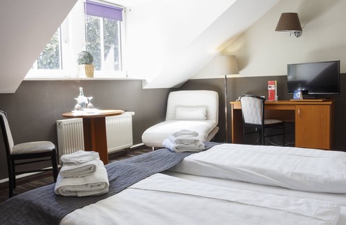 Zittau Hotel | Hotel Dresdner Hof