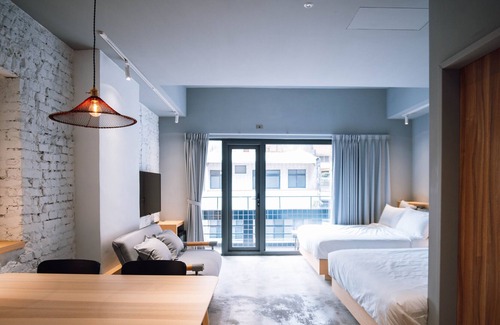 Ren'ai District Casa | Hotel Drizzle