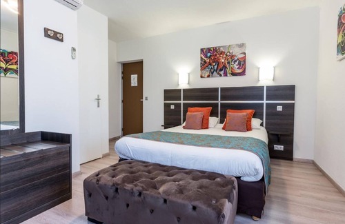 Gramat Hotel | Hotel du Centre