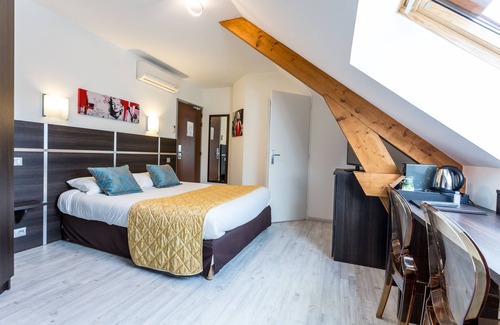 Gramat Hotel | Hotel du Centre