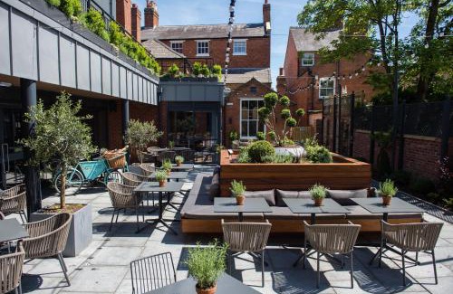 City Centre Hotel | Hotel Du Vin Stratford