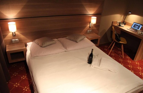 Zglobice Hotel | Hotel Dunajec