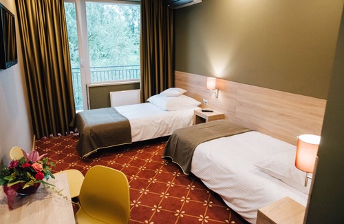 Zglobice Hotel | Hotel Dunajec