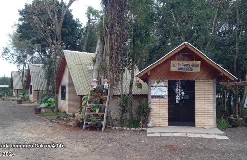 Ametista do Sul Cabina | Hotel e Pousada Cabanas Arbor