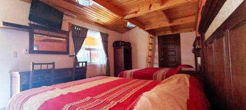 Creel Hotel | Hotel Ecológico Temazcal