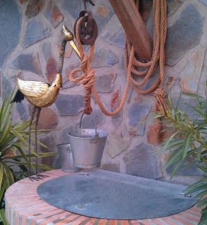 Santa Cruz de Mudela Hotel | Hotel Ecologico Toral