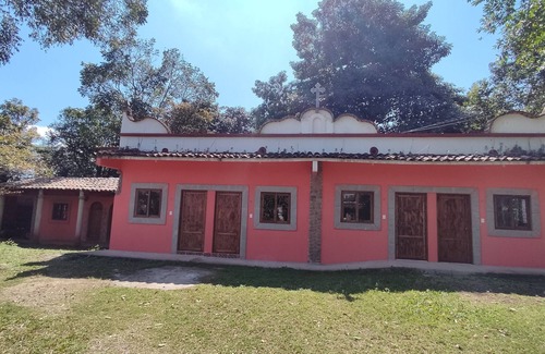 Piedra Pinta Cabina | HOTEL ECOLOGICO AVENTUREC