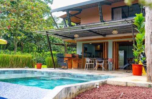 Chilamate Hotel | Hotel Ecopaisajes- Lake-Premier-Resort