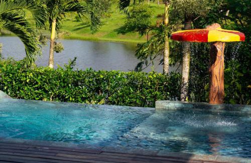 Chilamate Hotel | Hotel Ecopaisajes- Lake-Premier-Resort