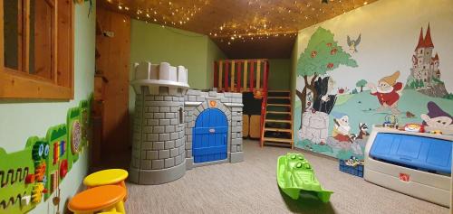 Berwang Hotel | Hotel Edelweiẞ garni - b&b