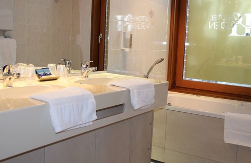 Bethune Hotel | Hotel Eden