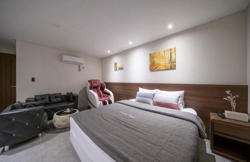 Gangseo District Hotel | Hotel Egg