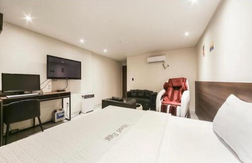 Gangseo District Hotel | Hotel Egg