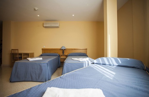 El Álamo Hotel | Hotel El Álamo