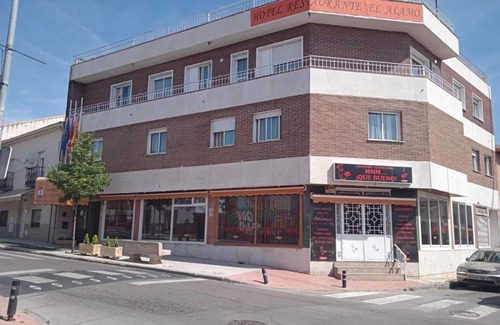 El Álamo Casa | HOTEL El ALAMO MADRID