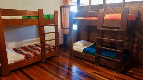 Puerto Misahuallí Cabina | Hotel El Albergue Español