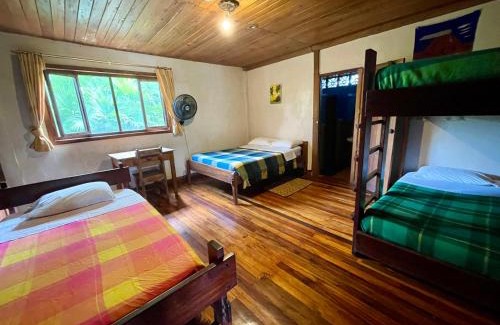 Puerto Misahuallí Cabina | Hotel El Albergue Español