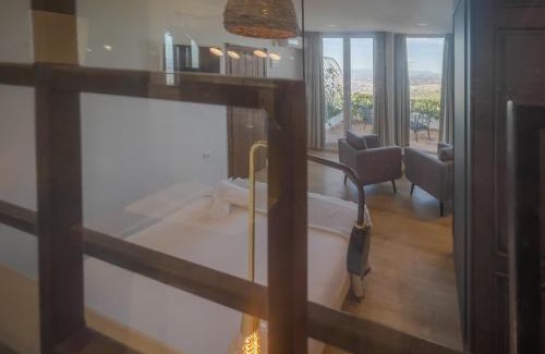 La Zubia Hotel | Hotel El Balcon de las nieves