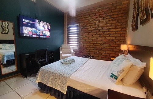 Comayagua Hotel | Hotel el Campanario