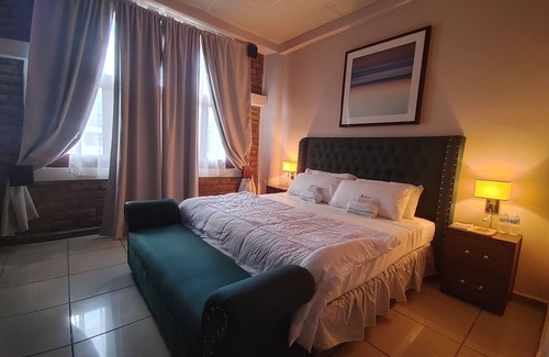 Comayagua Hotel | Hotel el Campanario