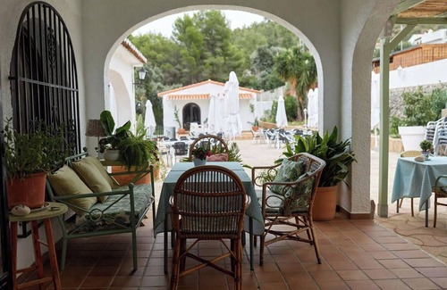 Benidoleig Hotel | Hotel El Cid