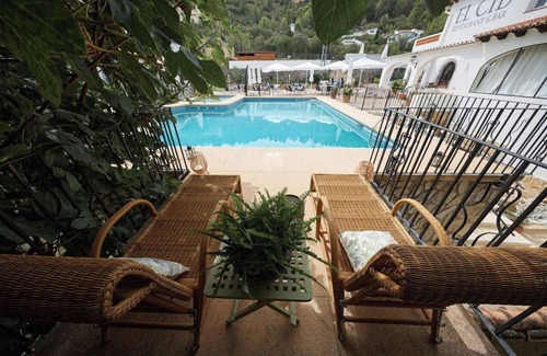 Benidoleig Hotel | Hotel El Cid