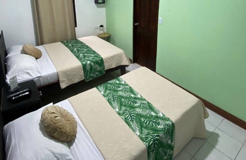 Cacique Hotel | Hotel El Coco